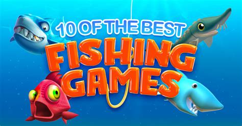 best fishing games|The 10 best fishing games .